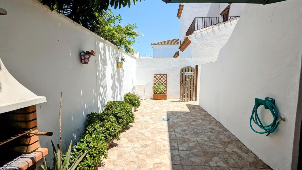 Апартаменти Conil, Playa Patio Andaluz Коніль-де-ла-Фронтера Екстер'єр фото