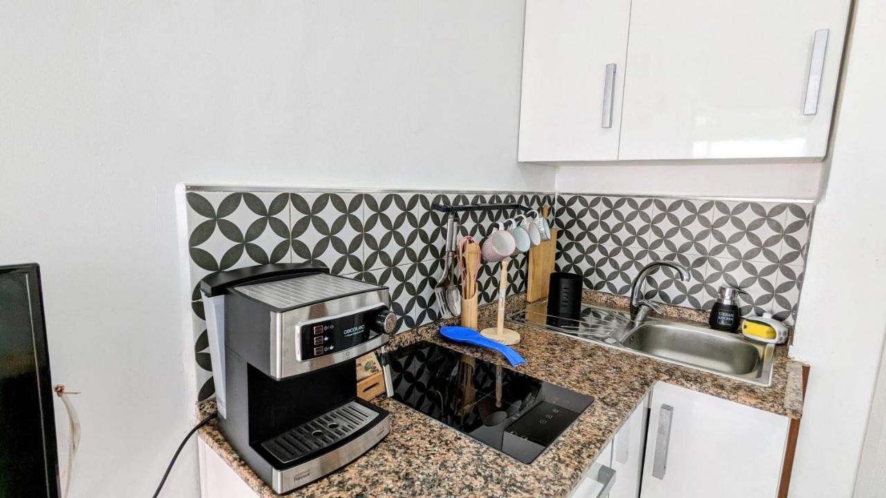 Апартаменти Conil, Playa Patio Andaluz Коніль-де-ла-Фронтера Екстер'єр фото