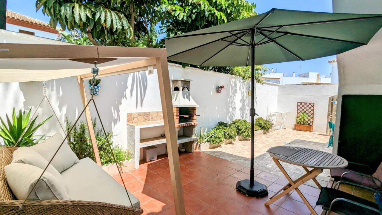 Апартаменти Conil, Playa Patio Andaluz Коніль-де-ла-Фронтера Екстер'єр фото