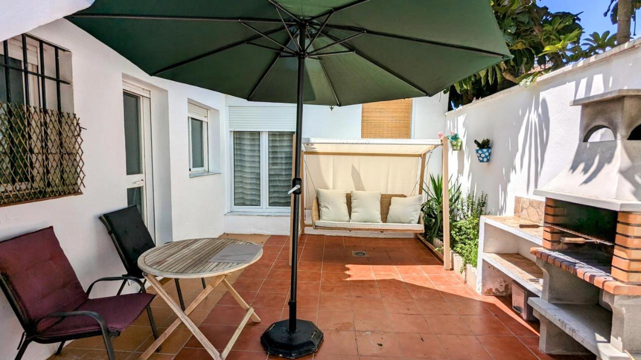 Апартаменти Conil, Playa Patio Andaluz Коніль-де-ла-Фронтера Екстер'єр фото
